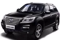 تصویر لیفان X60 دنده ای