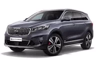 تصویر کیا سورنتو 4 سیلندر GT لاین