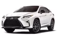 تصویر لکسوس RX 200T F Sport فول 8 کلید