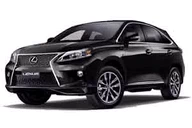 تصویر لکسوس RX 350 AL10 فیس لیفت فول
