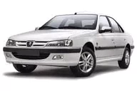 تصویر پژو پارس ELX XUM
