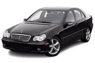 تصویر بنز کلاس C C280 اتوماتیک
