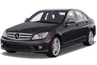 تصویر بنز کلاس C C300 اتوماتیک