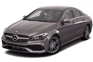 تصویر بنز کلاس CLA 45 اتوماتیک