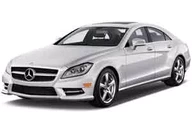 تصویر بنز کلاس CLS 500