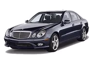 تصویر بنز کلاس E E200