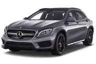 تصویر بنز کلاس GLA 45 اتوماتیک