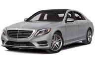 تصویر بنز کلاس S S500