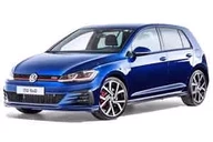 تصویر فولکس گلف GTI