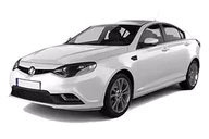 تصویر ام جی GT 6 فیس جدید