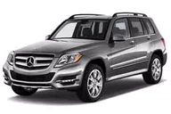 تصویر بنز کلاس GLK 350