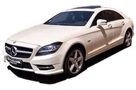 تصویر بنز کلاس CLS 350