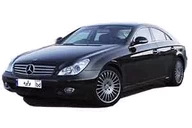 تصویر بنز کلاس CLS 350
