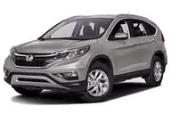 تصویر هوندا CR-V تورینگ