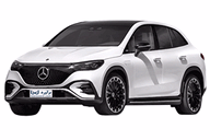 تصویر بنز EQE SUV 500