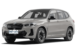 تصویر بی ام و iX3 Leading
