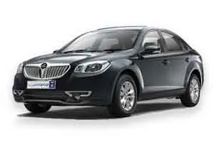 تصویر برلیانس H330 اتوماتیک 1.65 لیتر