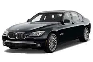 تصویر بی ام و سری 7 750li