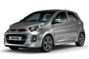 تصویر کیا پیکانتو هاچ بک نیوفیس