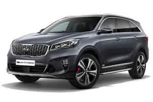 تصویر کیا سورنتو 4 سیلندر GT لاین