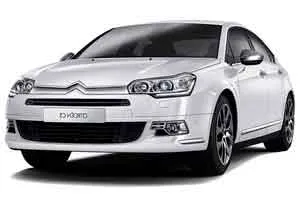 تصویر سیتروئن C5 اتوماتیک