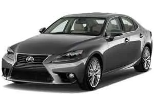 تصویر لکسوس IS 250 Fsport