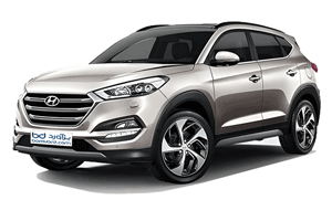تصویر هیوندای توسان ix35 2.4 لیتر فول نیوفیس
