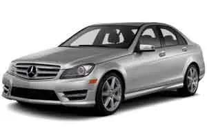 تصویر بنز کلاس C C350 اتوماتیک