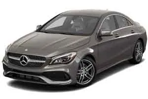 تصویر بنز کلاس CLA 45 اتوماتیک