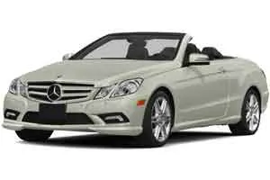 تصویر بنز کلاس E E350 کروک