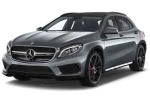تصویر بنز کلاس GLA 45 اتوماتیک