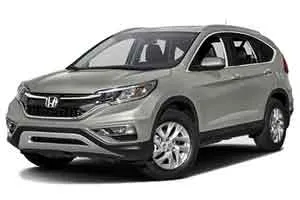 تصویر هوندا CR-V تورینگ