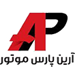   لوگوی آرین پارس موتور