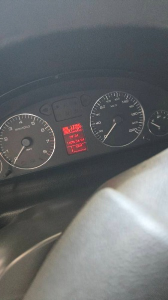 تصویر سمند سورن پلاس EF7 دوگانه 1