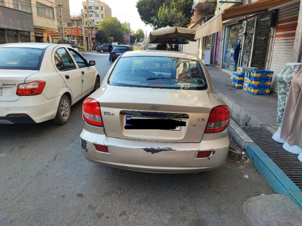 تصویر کیا ریو مونتاژ دنده ای 4