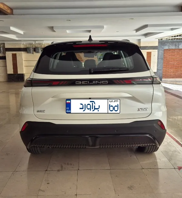 تصویر بیجینگ X55 1.5 لیتر توربو 2