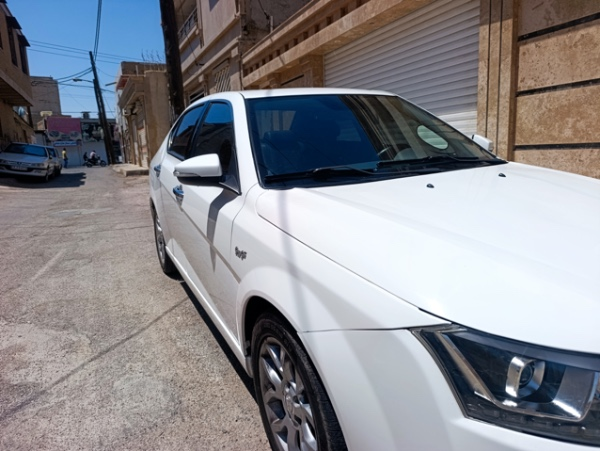 تصویر دنا پلاس اتوماتیک توربو ساده 3