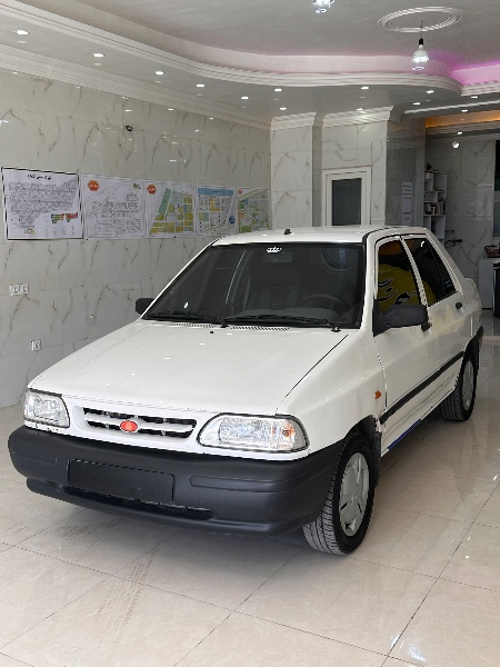 تصویر پراید 131 SE 1