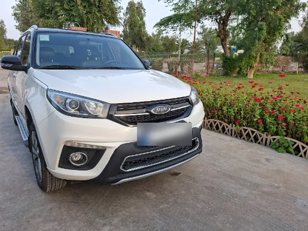 تصویر ام وی ام X33S اتوماتیک CVT 1