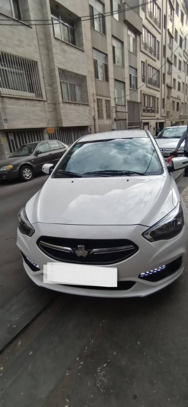 تصویر شاهین دنده ای GL 2
