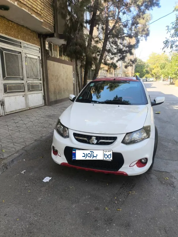 تصویر کوییک دنده ای R 1