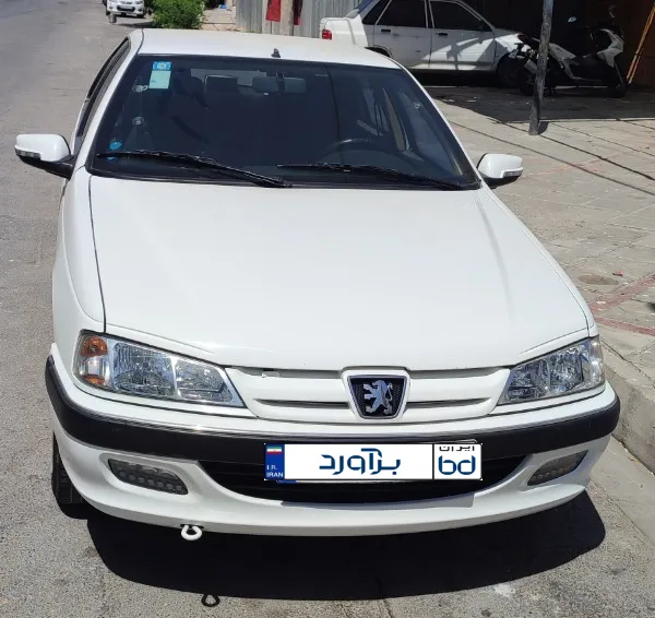 تصویر پژو پارس XU7P 3