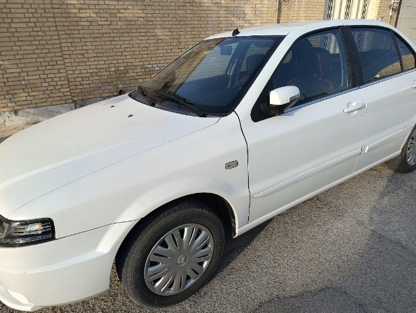 تصویر سمند سورن پلاس EF7 2