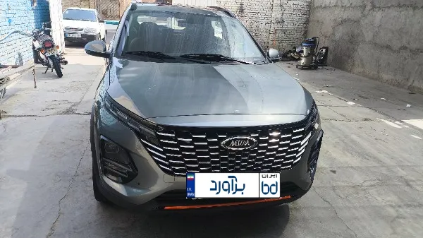 تصویر ام وی ام X33 کراس اتوماتیک 4