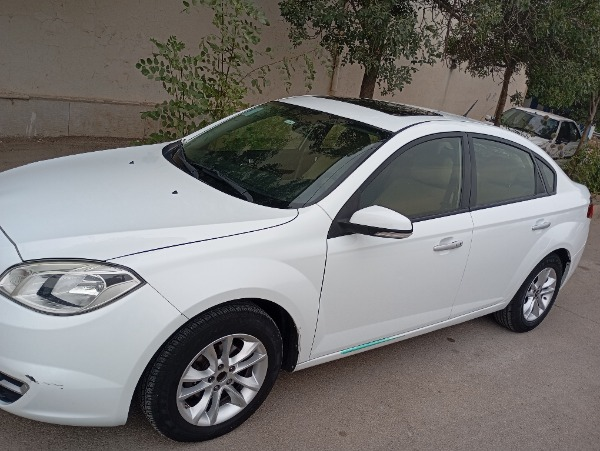 تصویر برلیانس H330 اتوماتیک 1.65 لیتر 1