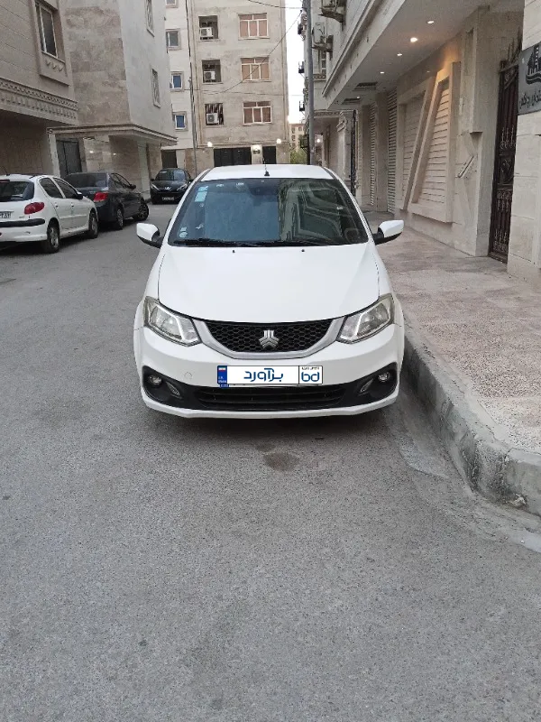 تصویر ساینا S دوگانه 2