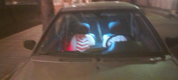 تصویر پراید 141 دوگانه 2