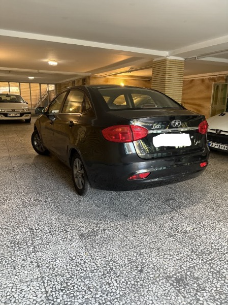 تصویر جک J4 اتوماتیک آپشنال 1