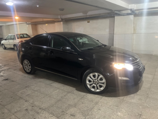 تصویر ام جی 550 اتوماتیک 1