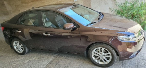 تصویر کیا سراتو سایپا 2000 آپشنال 4